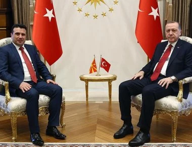 Ο Ζ.Ζάεφ «κτίζει» στρατιωτική συμμαχία με την Άγκυρα: «Η Τουρκία κύριος προμηθευτής των οπλικών συστημάτων μας»